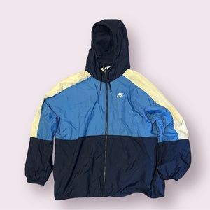 2XL NIKE Windbreaker Jacket